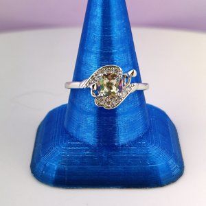 Multicolored Ring Size 9 - Fragrant Jewels